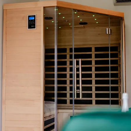 Alojamento de Acomodação e Pequeno-almoço Oslo Avec Sauna Privatif *